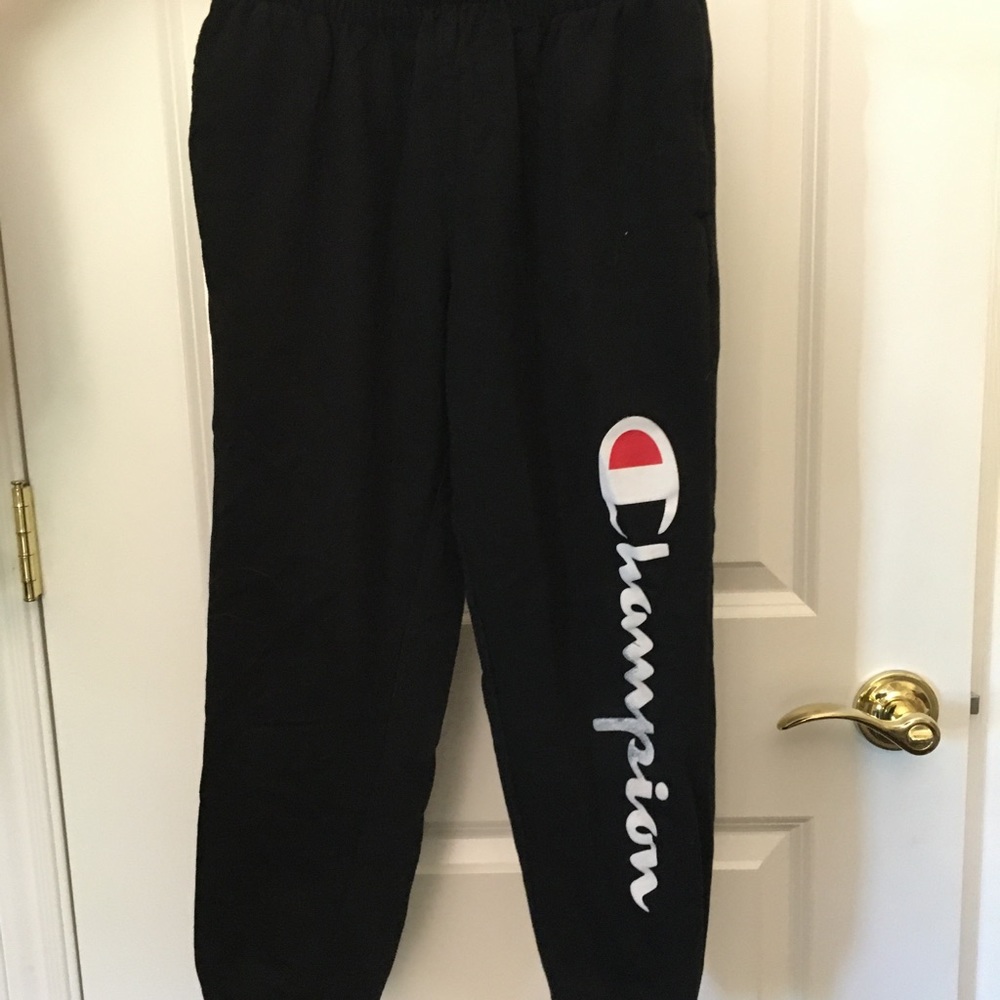 Boys Champion Sweatpants